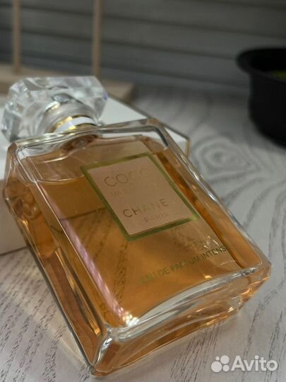 Chanel Coco Mademoiselle Intense 100ml духи парфюм