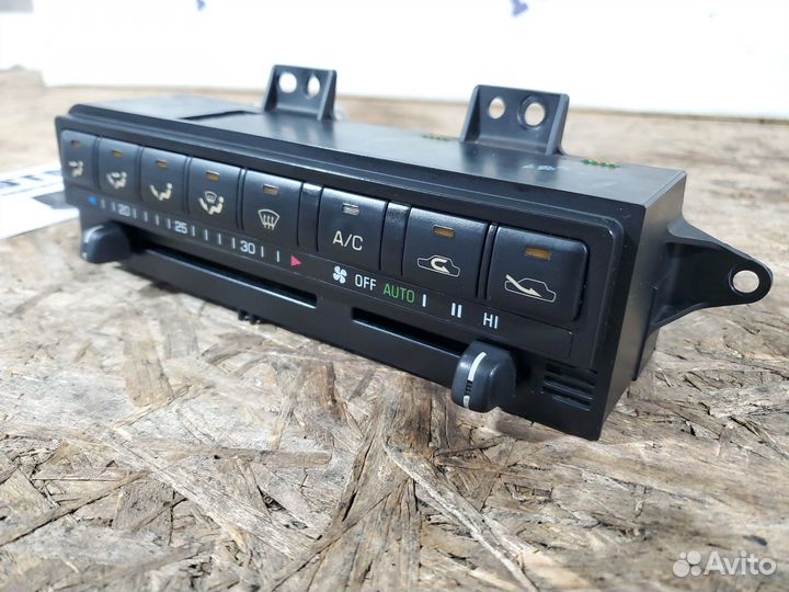 Климат-контроль Toyota Mark II GX81