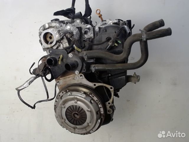 Двигатель, Seat, Cordoba 1 restailing, AEX