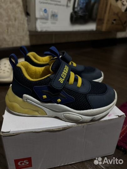 Детская обувь