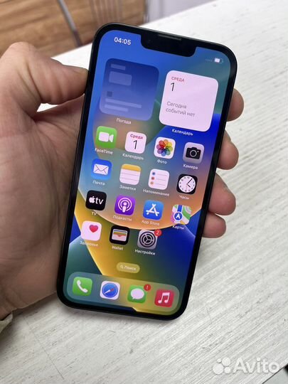 iPhone 13, 128 ГБ