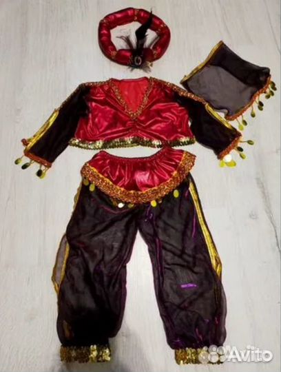 Новогодний костюм Восточная красавица
