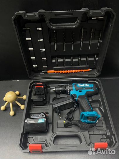 Шуруповерт Makita 21v (оптом)