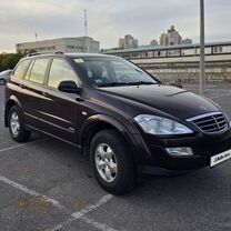 SsangYong Kyron 2.3 MT, 2010, 58 998 км, с пробегом, цена 1 550 000 руб.