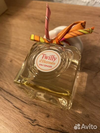 Парфюм Hermes Twilly EAU ginger