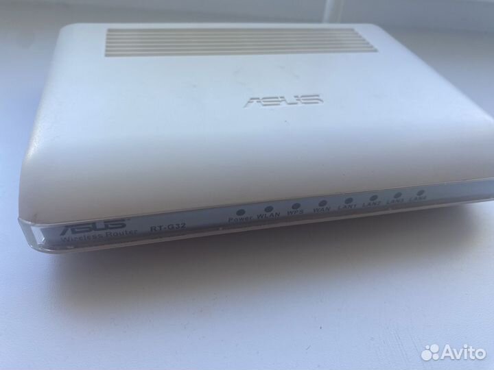 Wifi Роутер Asus RT-G32