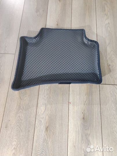 Эва ковры 3Д с бортиками Motor