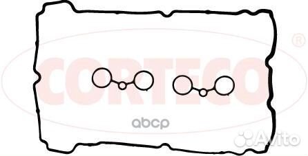 Прокладка клапанной крышки Citroen C4/C5, Peugeot