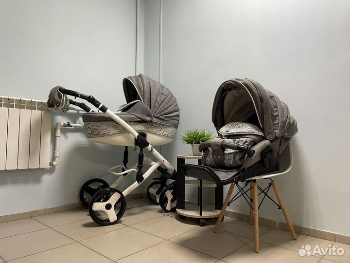 Коляска 2 в 1