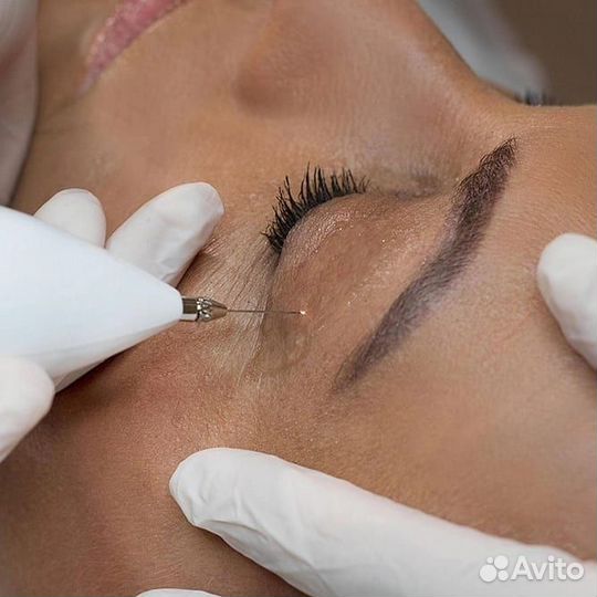 Лифтинг RF, кавитация, микротоки, миостимуляция