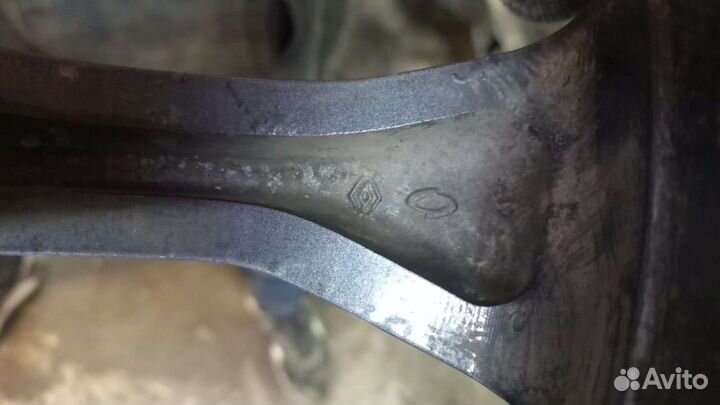 Renault, Nissan x-trail R19 оригинал