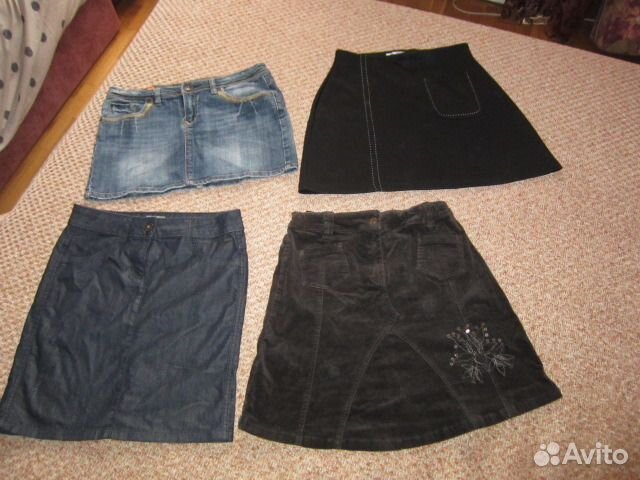 Модные юбочки на 13-15 лет