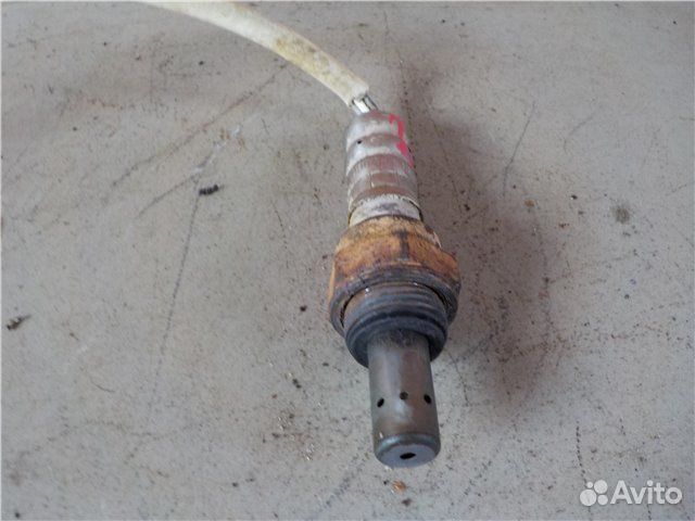 Лямбда-зонд Renault Sandero BS12 K7JA710 2010