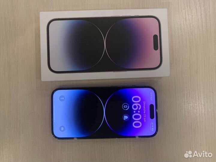 iPhone 14 Pro, 256 ГБ