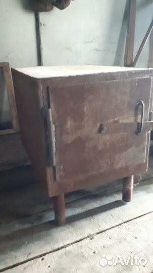 Печь буржуйка