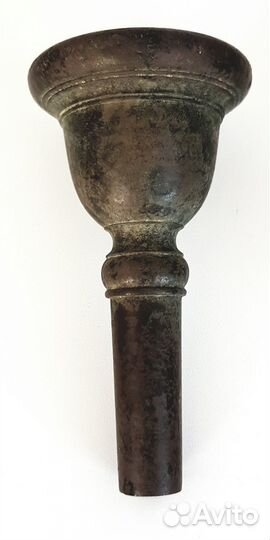 Мундштук от горна времен вв2