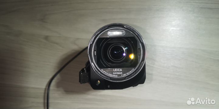 Видеокамера Panasonic hc x 800