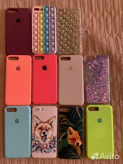 Чехол на iPhone 7 8 plus