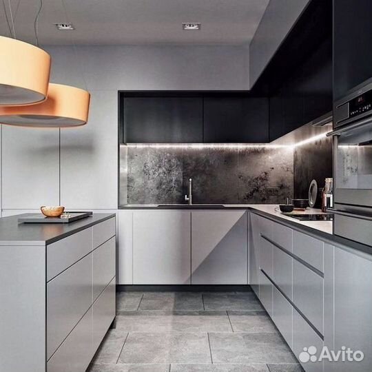 Кухни на заказ. Модель 5470