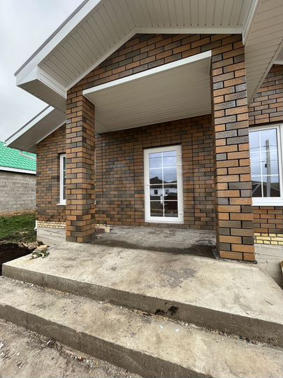 Дом 100 м² на участке 10 сот.