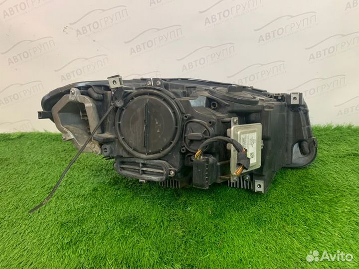 Фара передняя левая Bmw 520D F10 (Ф10) N47D20C 2