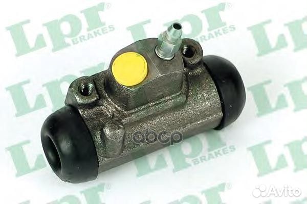 Колесный тормозной цилиндр 5540 Lpr