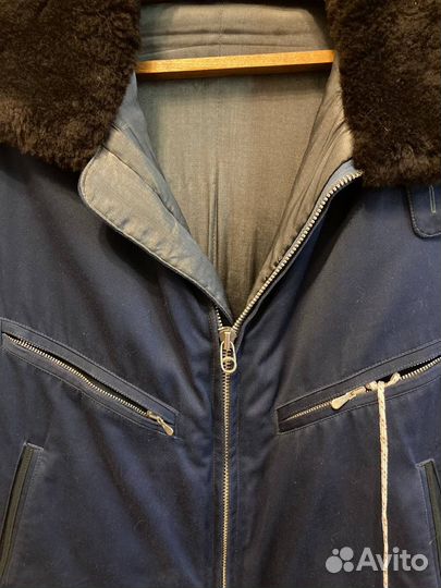 Лётная-Куртка ввс СССР.52-3