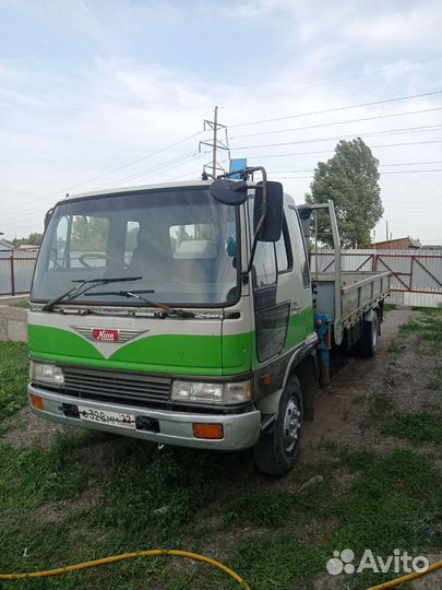Услуги Крана манипулятора