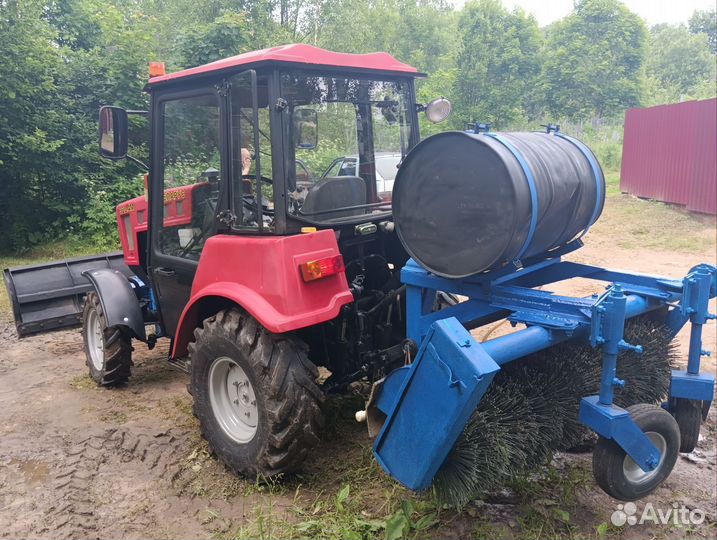 Трактор МТЗ (Беларус) 320, 2015