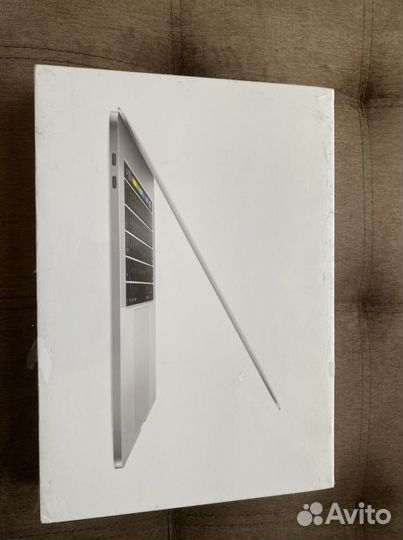 Apple macbook pro 15 512GB Silver