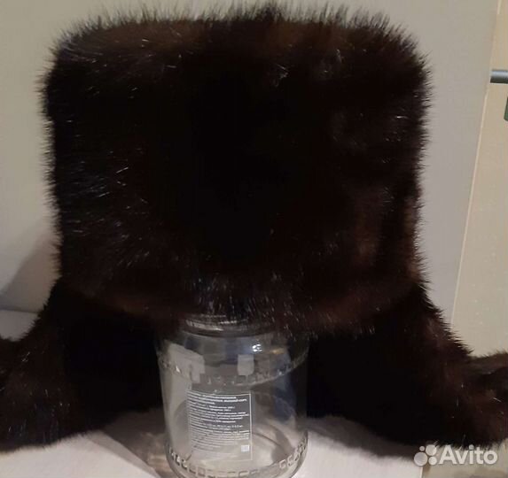 Мужская шапка