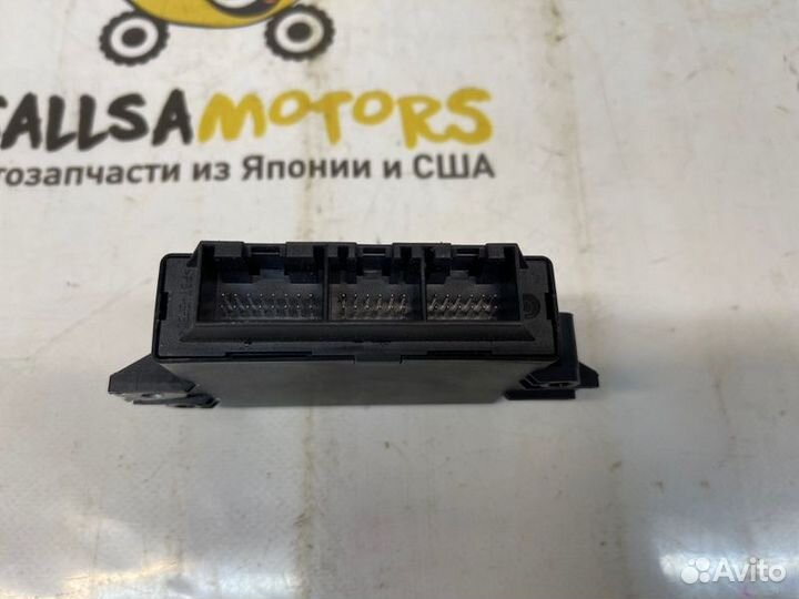 Блок управления парктроником Porsche Cayenne 958