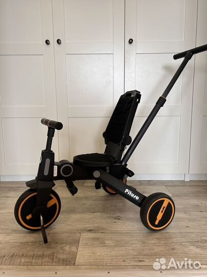 Велосипед трехколесный Pituso