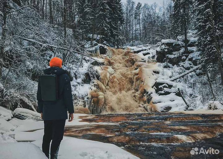 Экскурсии Белые Мосты водопады