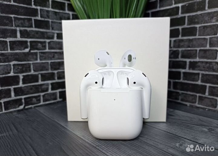 AirPods Pro 2 / AirPods 3 / AirPods 2 (Гарантия)