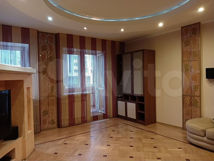 2-к. квартира, 82,3 м², 4/7 эт.