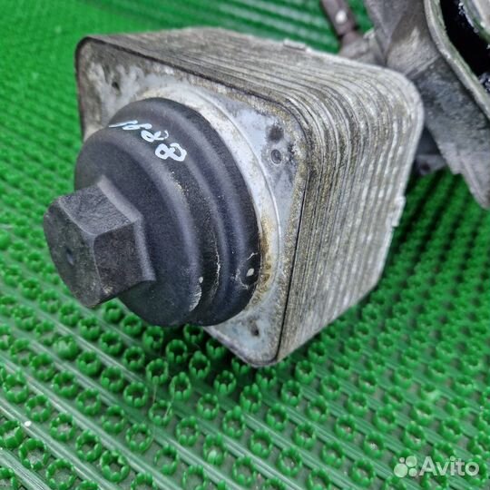 Корпус масляного фильтра Volkswagen Tiguan 2009