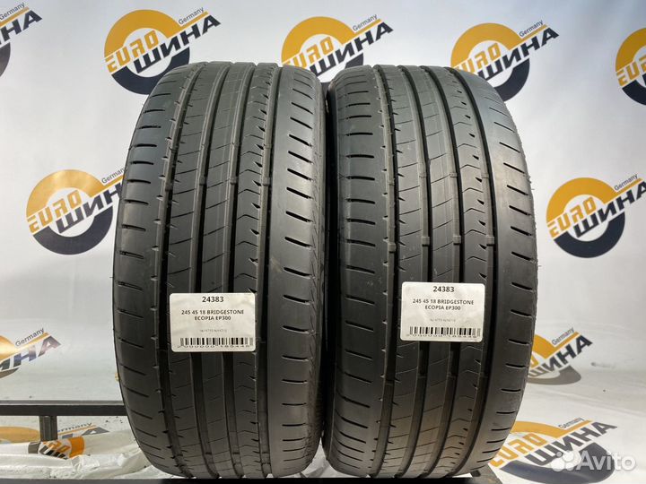 Bridgestone Ecopia EP300 245/45 R18 100Y