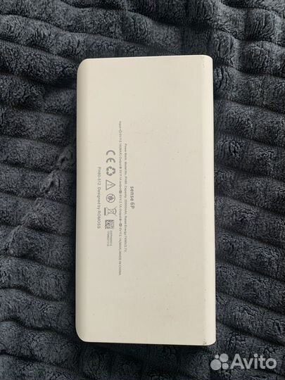 Повербанк Romoss sense 6p