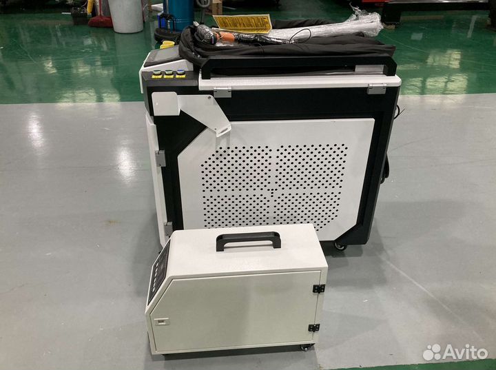 Лазерный сварочный аппарат DP-HL-3000W