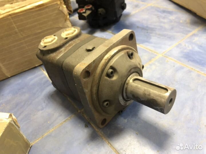 Гидромотор Danfoss 151B3100