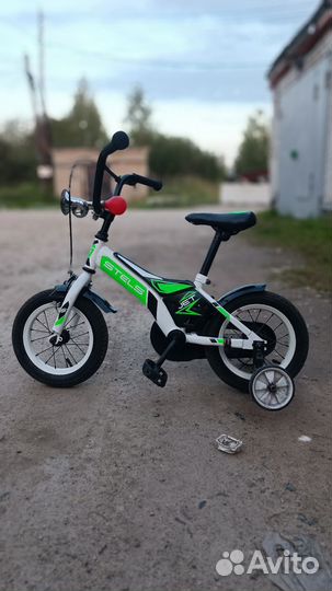 Детский велосипед stels