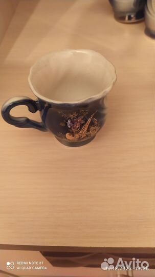 Набор чашек для чая и кофе