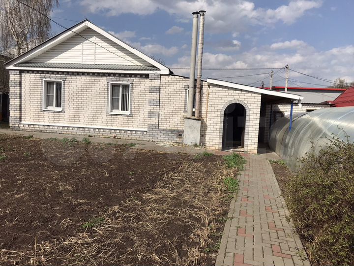 Дом 81 м² на участке 8 сот.