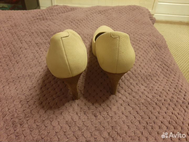 Туфли женские 41 размер ecco