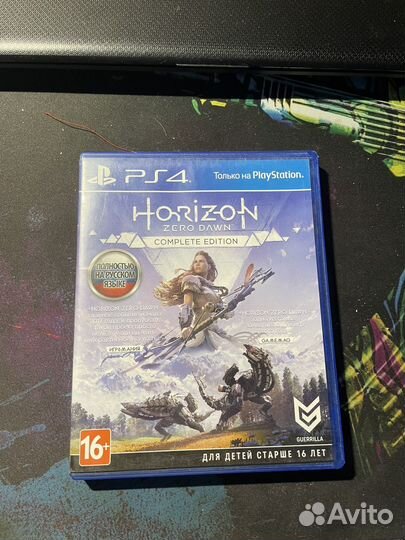 Игры для приставок ps4