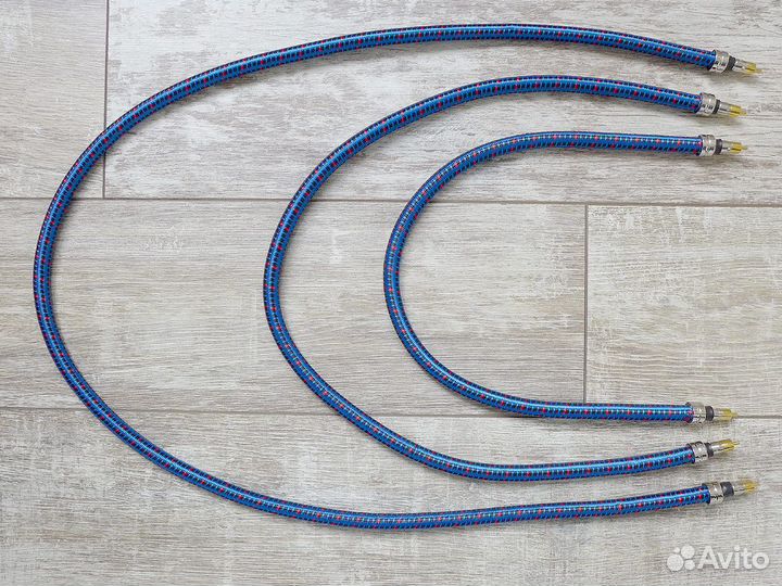 Цифровой spdif Audioquest RCA / AES-EBU XLR кабель