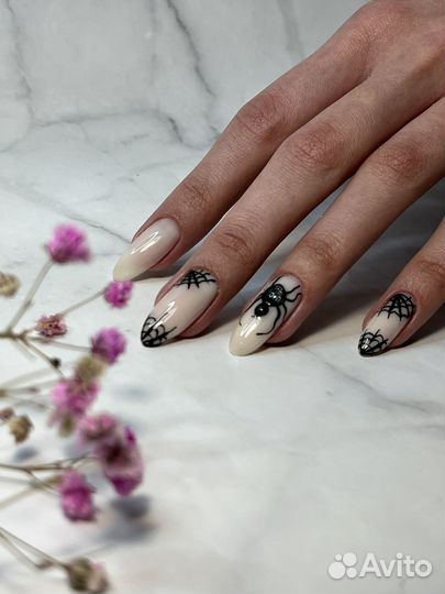 Обучение маникюру