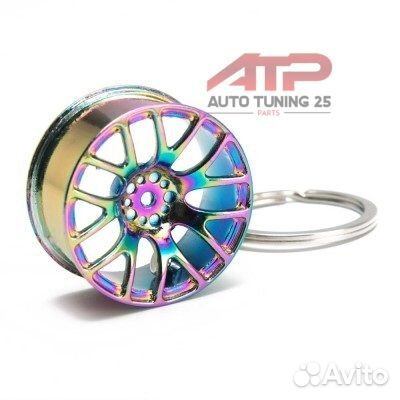 Брелок - Колёсный диск