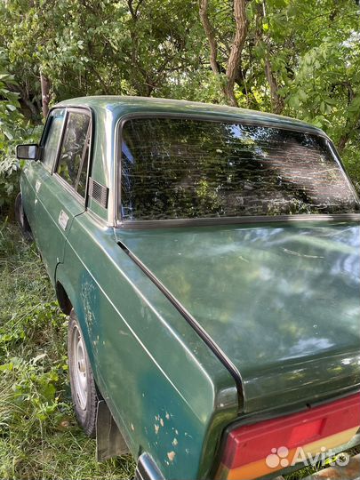 ВАЗ 2107 1.6 МТ, 2006, 98 000 км